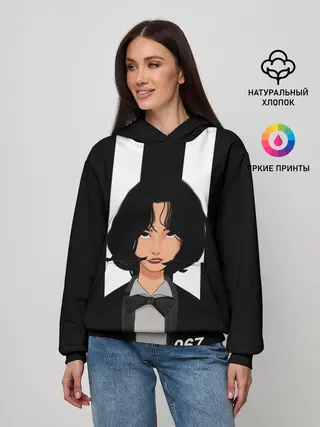 Женское худи / Игрок Кан Сэ Бёк