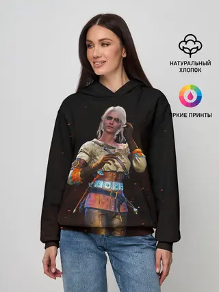 Женское худи / Сiri