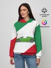 Женское худи / Lamborghini