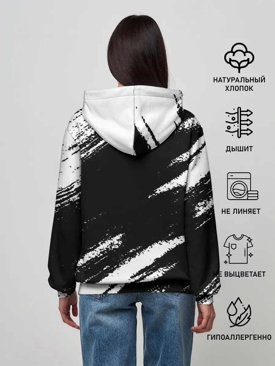 Женское худи / S.T.A.L.K.E.R. 2: Тени Чернобыля.