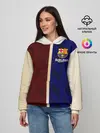 Женское худи / Barcelona Форма.