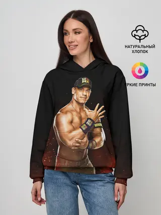 Женское худи / Cena Jr