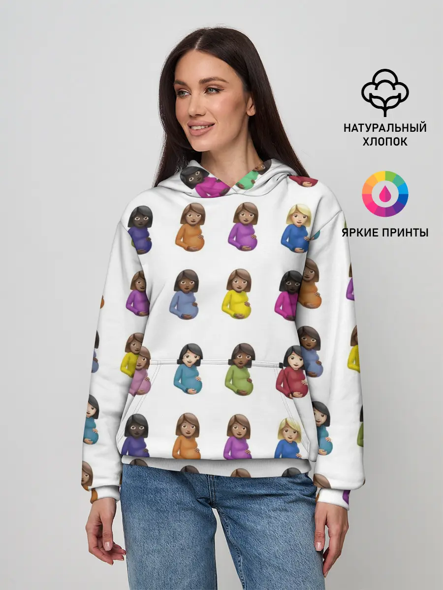 Женское худи / Drake CLB.