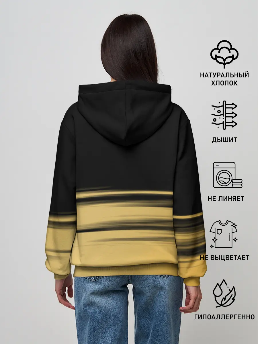 Женское худи / Ливерпуль. Футбольный клуб.