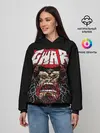 Женское худи / GWAR