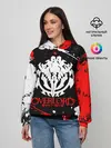 Женское худи / OVERLORD | оверлорд.