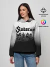 Женское худи / Участники группы Sabaton