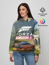 Женское худи / Forza Horizon 5, игра