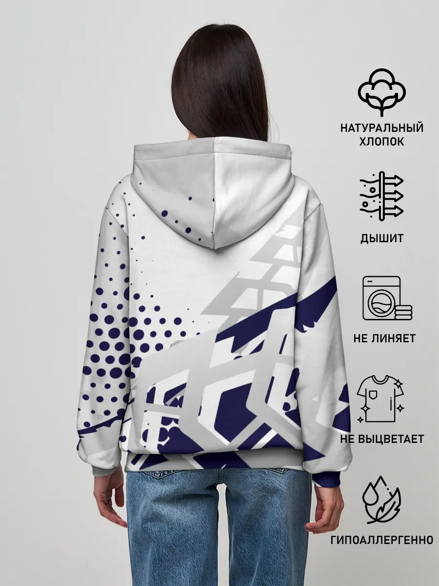 Женское худи / Acura