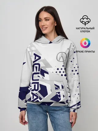 Женское худи / Acura