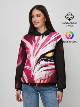 Женское худи / Маска пустого Блич