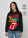 Женское худи / Роллинг Стоунз | Rolling Stones