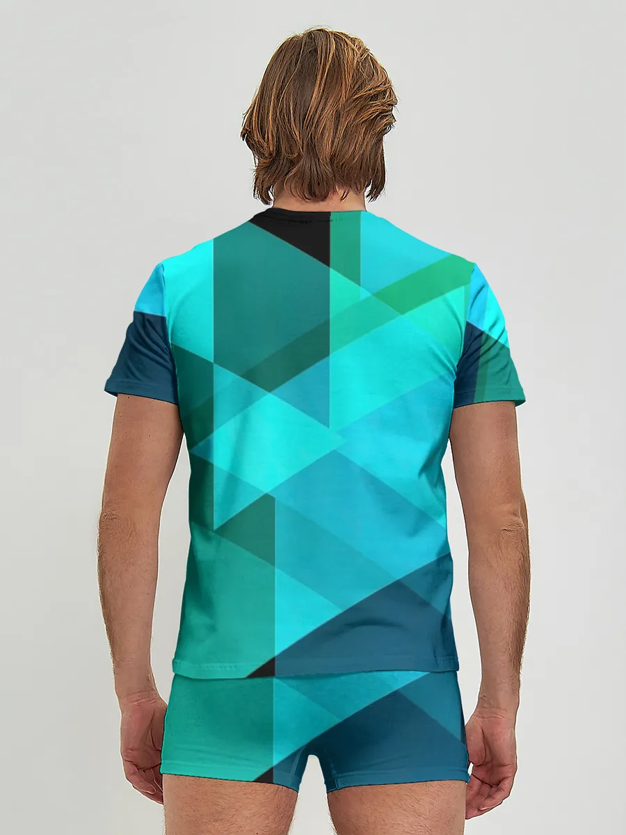 Мужские трусы с футболкой / Gorgeous