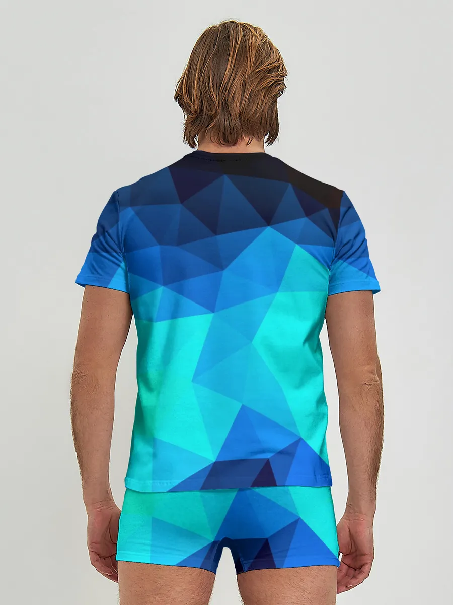 Мужские трусы с футболкой / Pilygon