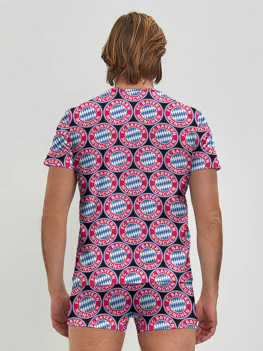 Мужские трусы с футболкой / Bayern Munchen