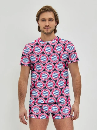 Мужские трусы с футболкой / Bayern Munchen