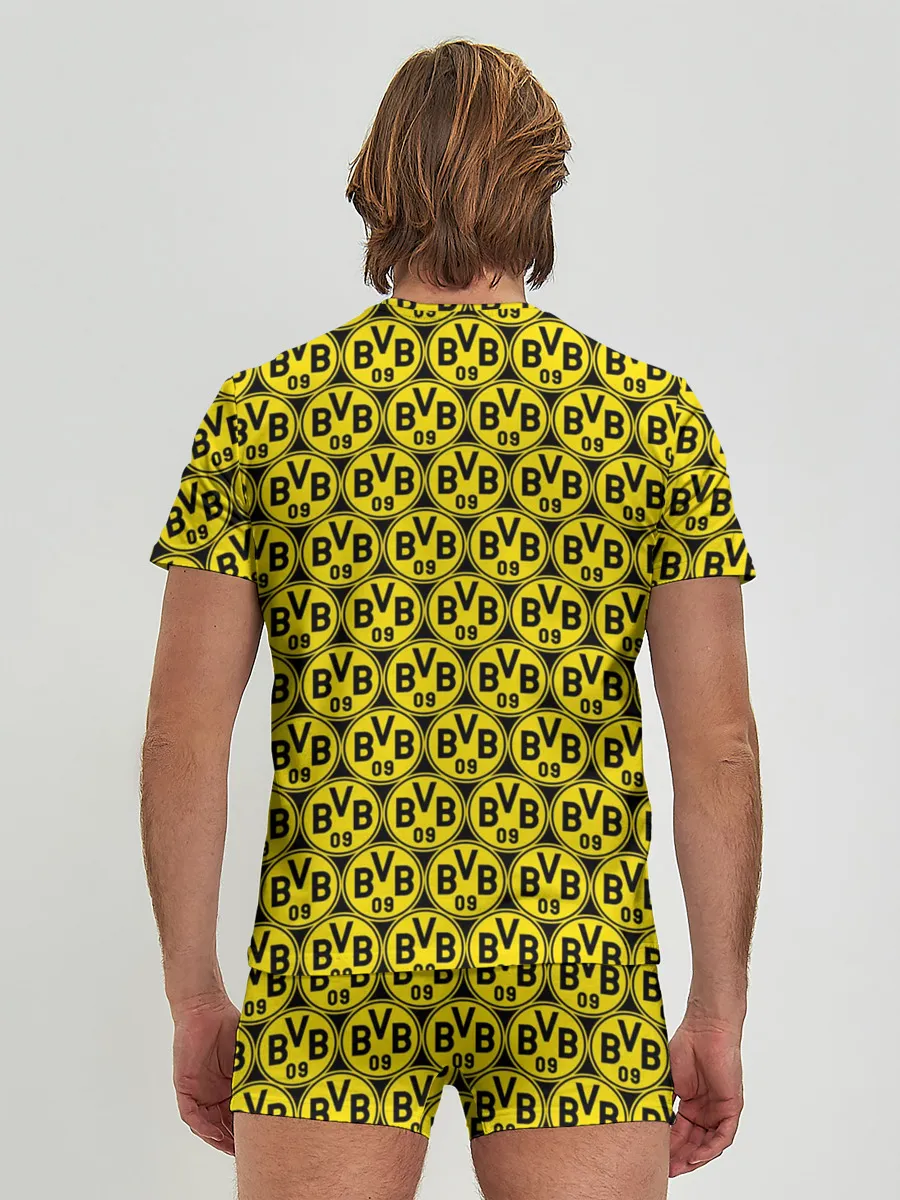 Мужские трусы с футболкой / Borussia