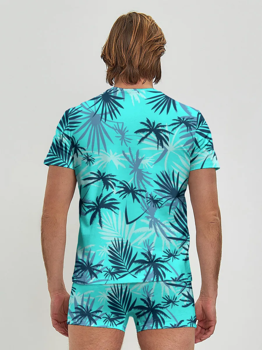 Мужские трусы с футболкой / GTA VICE CITY