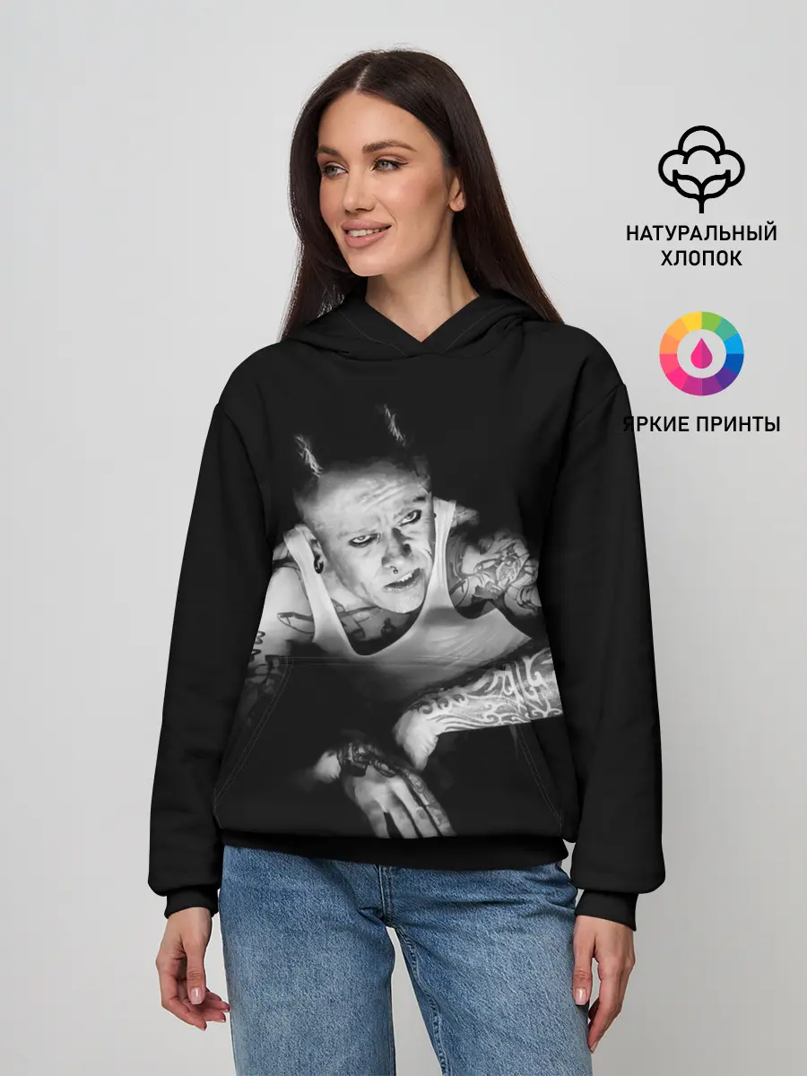 Женское худи / Кейт Флинт