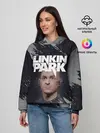 Женское худи / ЧЕСТЕР | ЛИНКИН ПАРК