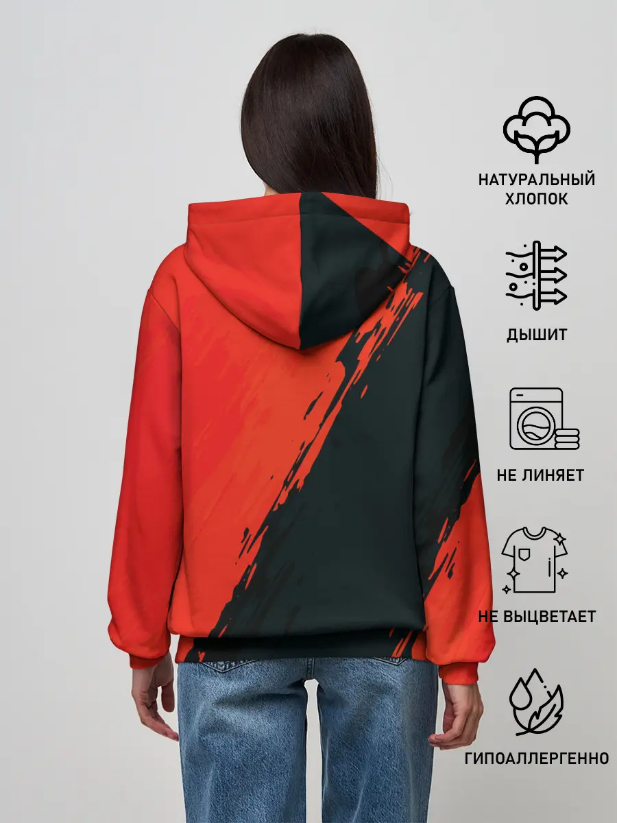 Женское худи / Кенма Козуме, Haikyuu