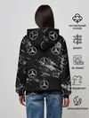 Женское худи / MERCEDES