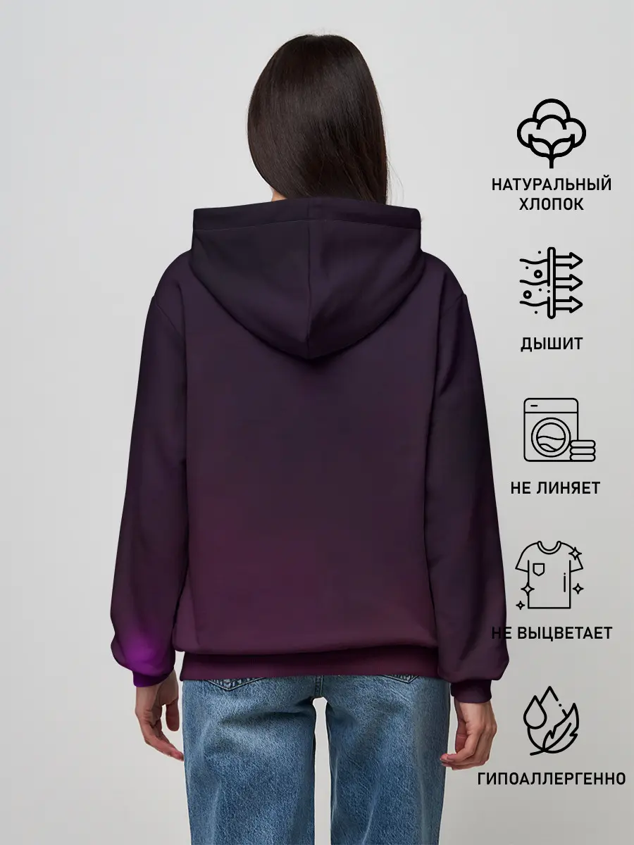 Женское худи / Stray Game 2021