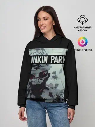 Женское худи / Living Things