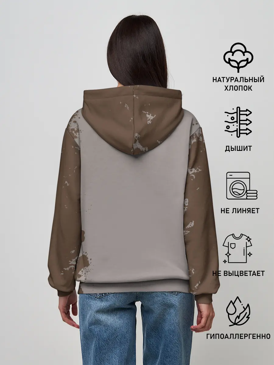 Женское худи / Ice Cube | Айс Куб