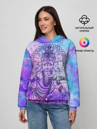 Женское худи / Буддизм