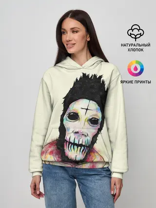 Женское худи / Уэс