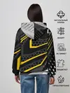 Женское худи / BALTMOTORS / БАЛТМОТОРС