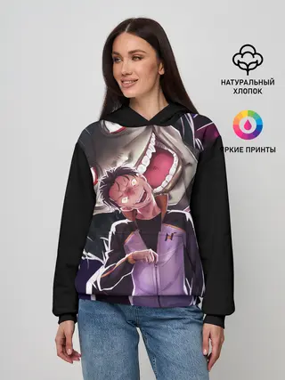 Женское худи / Betelgeuse