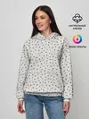 Женское худи / Звёздочки