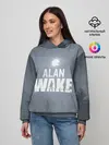 Женское худи / Алан Уэйк: Полнолуние