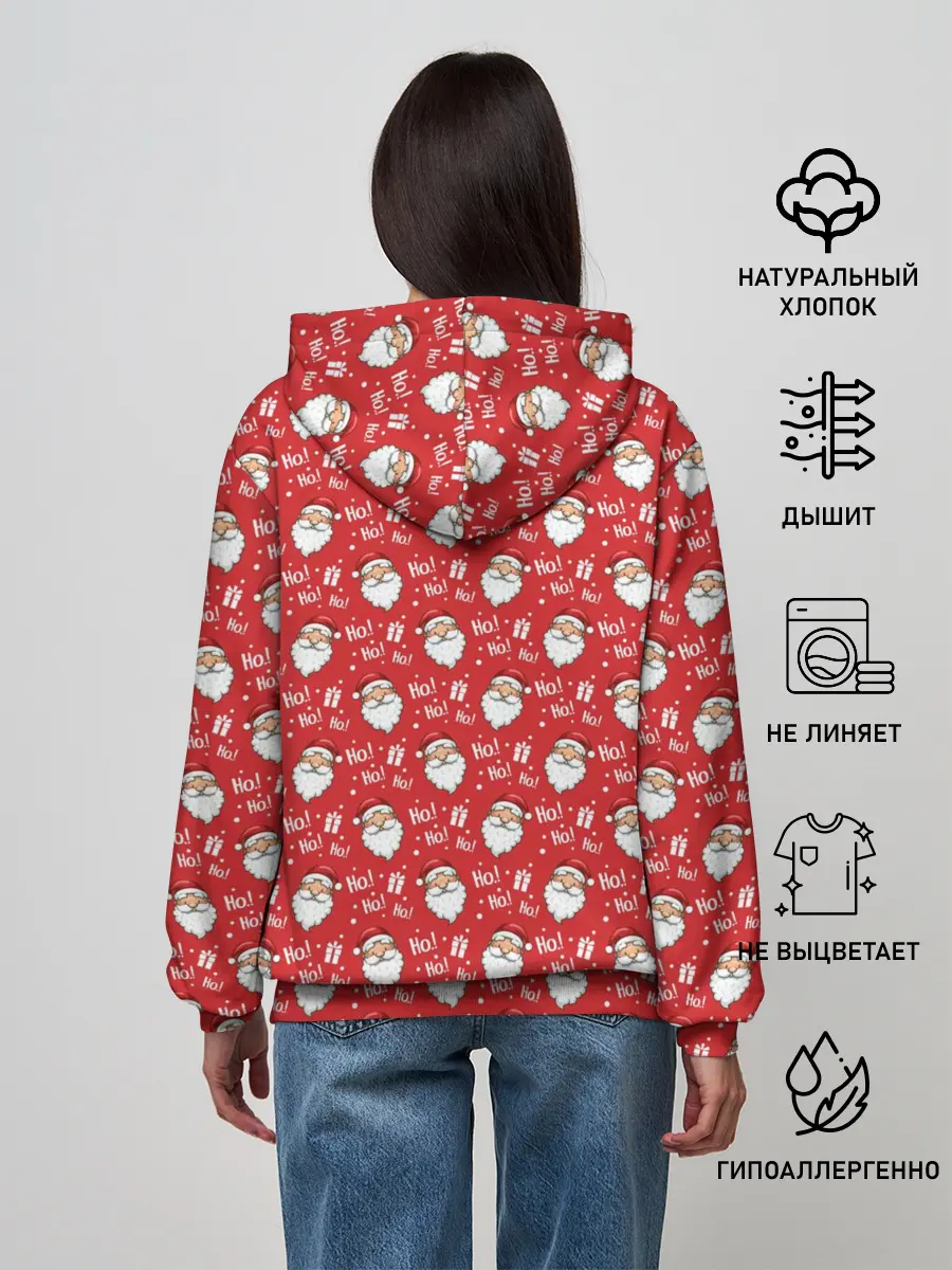 Женское худи / Ho-Ho