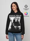 Женское худи / BURZUM / Бурзум