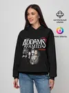 Женское худи / Адамсы