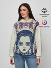 Женское худи / THE ADDAMS FAMILY NW2