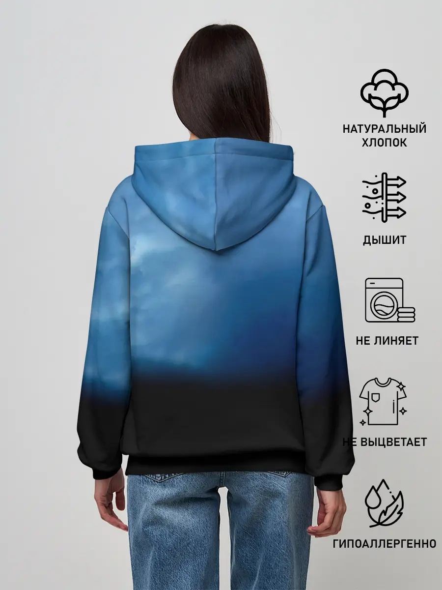 Женское худи / Greatest Hits - Imagine Dragons