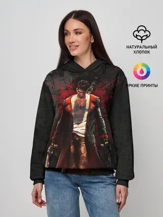 Женское худи / Dante Definitive B