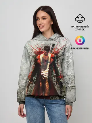 Женское худи / Dante Definitive W