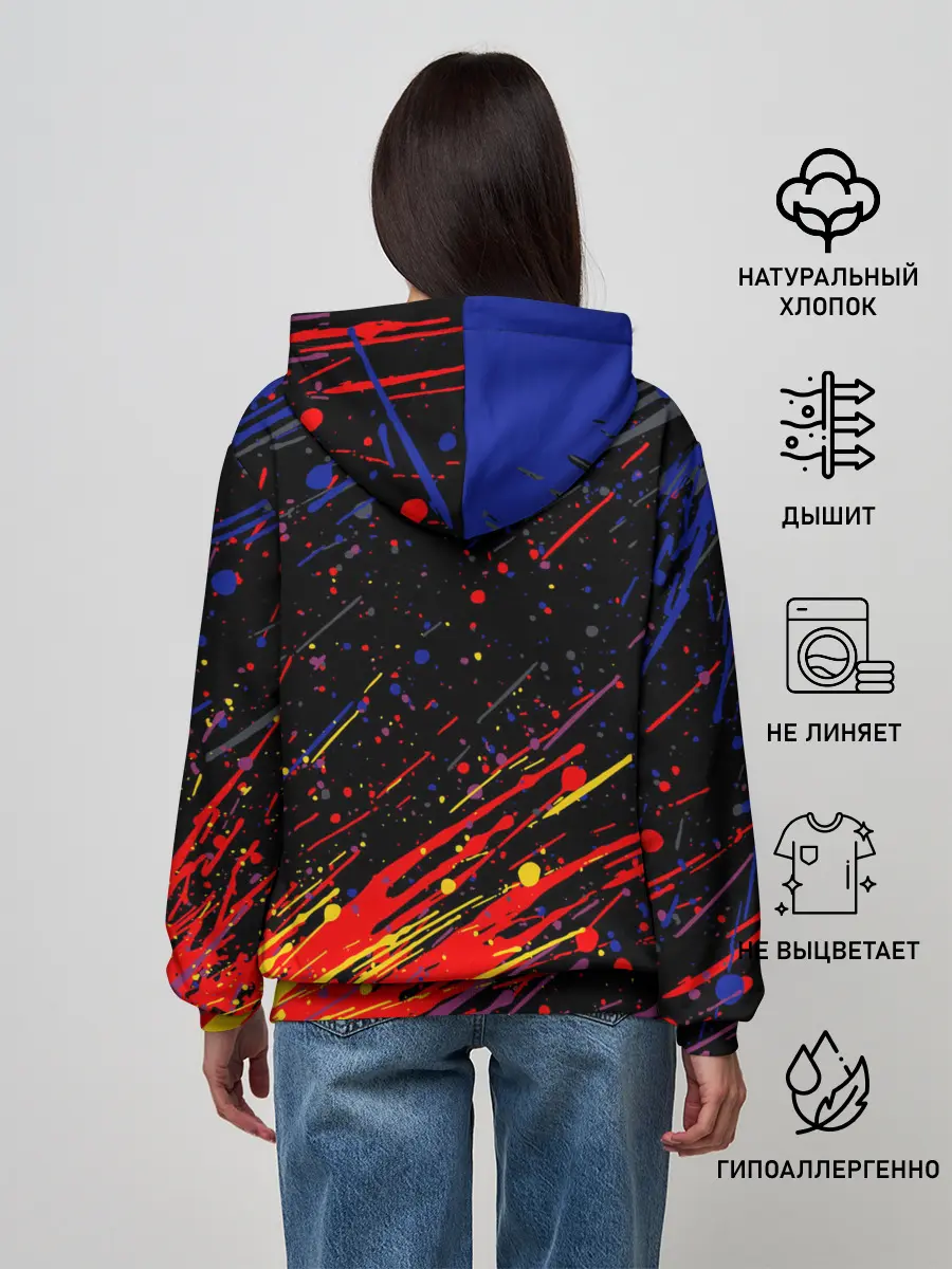 Женское худи / Friday Night Funkin