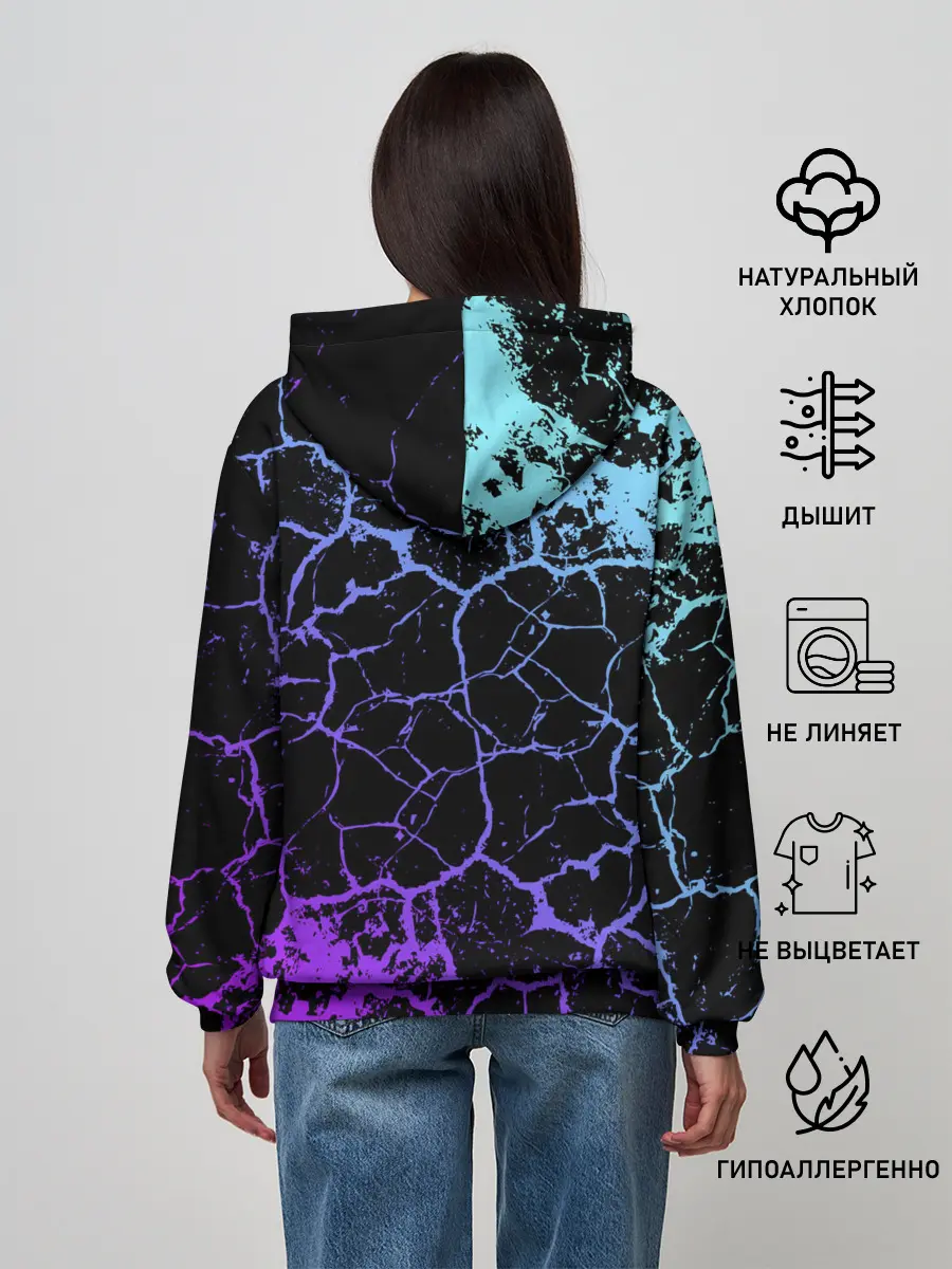 Женское худи / Friday Night Funkin