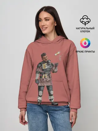 Женское худи / Бангалор здесь