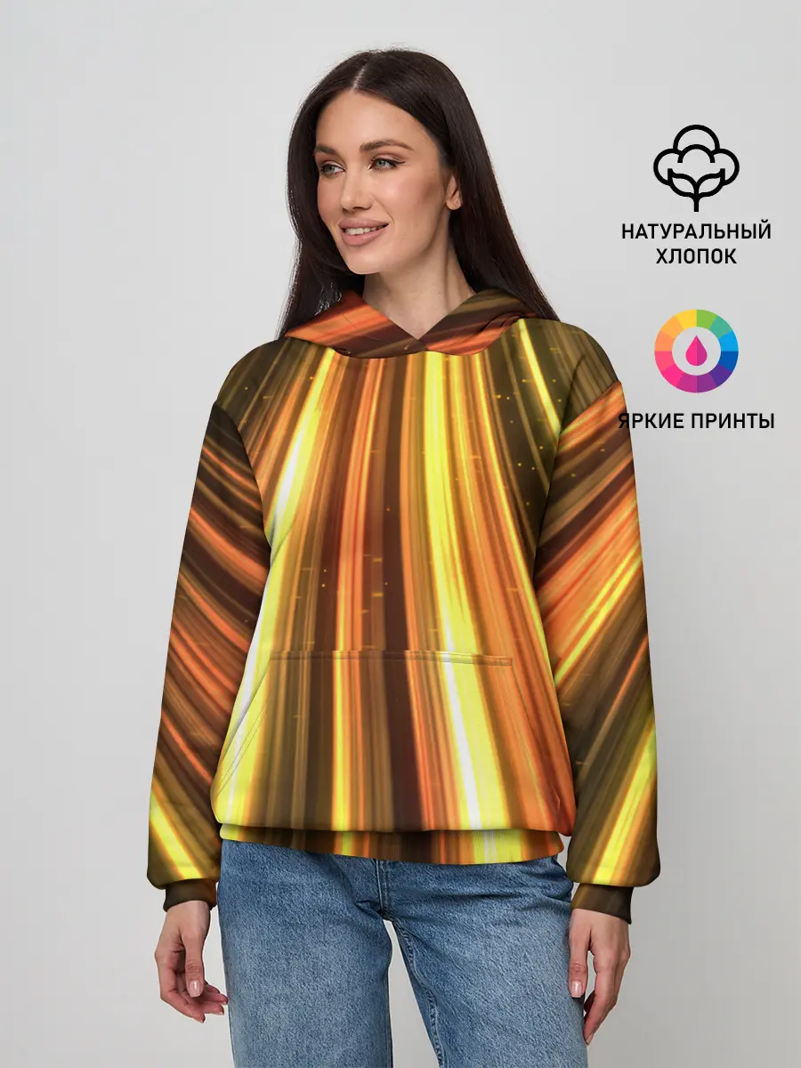 Женское худи / Vzlet