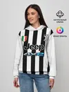 Женское худи / Дибала Ювентус форма 2021/2022