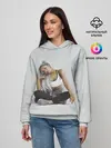 Женское худи / Спортивная Ариана