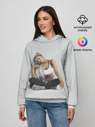 Женское худи / Спортивная Ариана