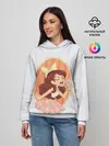 Женское худи / Рисунок Арианы